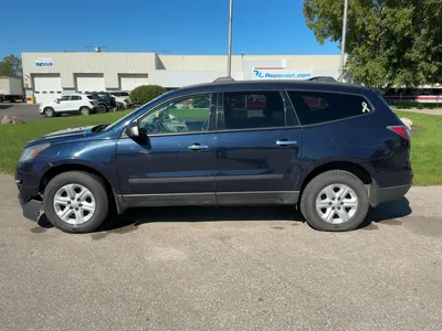 Used 2015 CHEVROLET TRAVERSE SUVs Michigan US | Miedema Asset Management Group #1461305