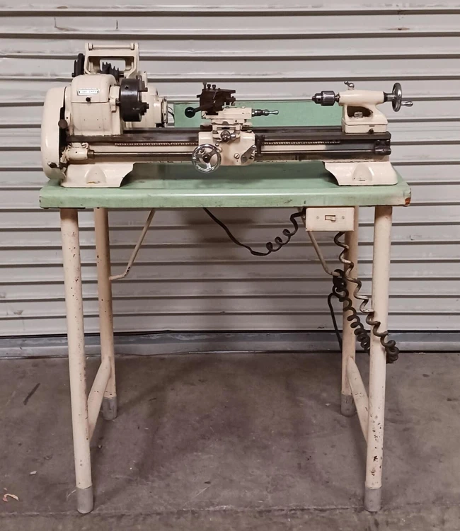 Used Select 1023B Chucks California US | Amiron Machinery #1133929