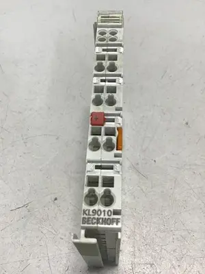 USED BECKHOFF KL9010