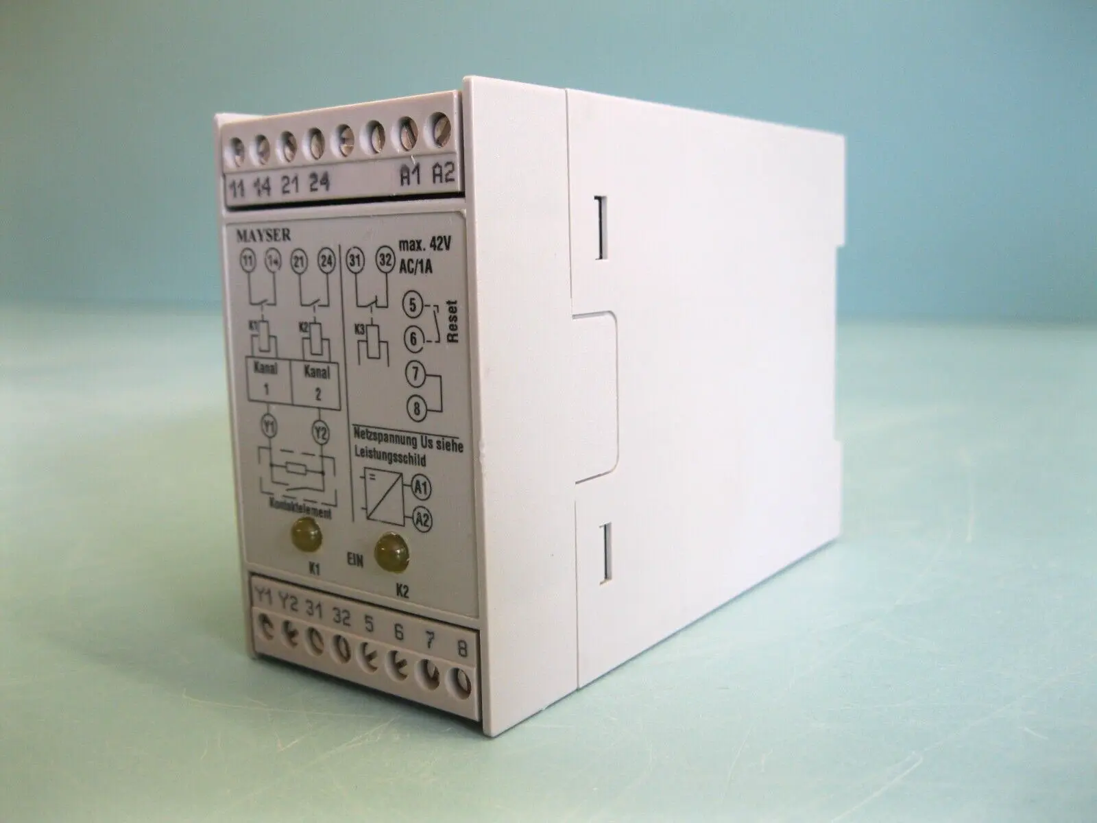 USED Mayser SG-EFS 104 ZK2/1