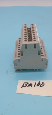 Used Phoenix Contact TY UKK5 Terminal Blocks Arizona US | ASSET CONVERSION SPECIALISTS, INC. #1285229