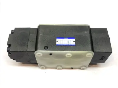 Used Yuken Pilot Operated Check Modular Valve Pump & Valve Parts Michigan US | Maverick Industrial Sales #1402150