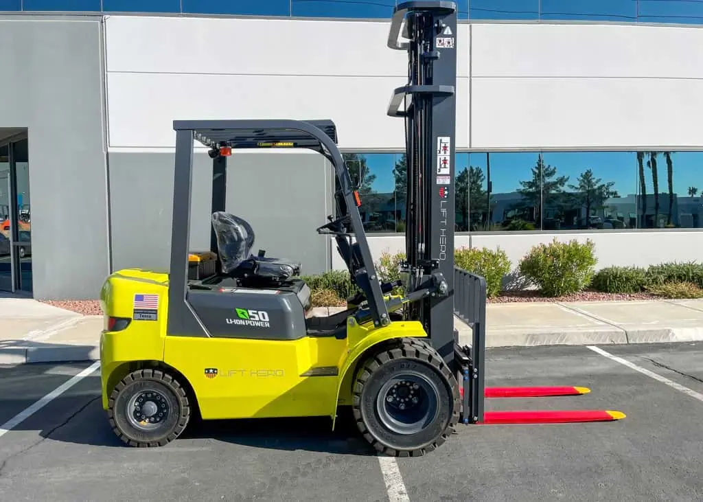 NEW 2024 LIFT HERO CPD25