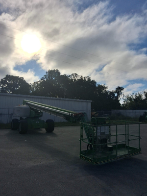 Used 2016 Genie S-85 Aerial Work Platforms Florida US | Stack Equipment #1481492
