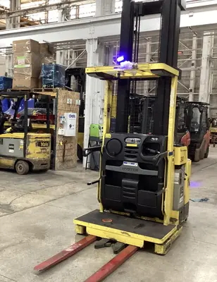 Used 2017 HYSTER R30XM3 Stackers Illinois US | Forklift Exchange #1272988