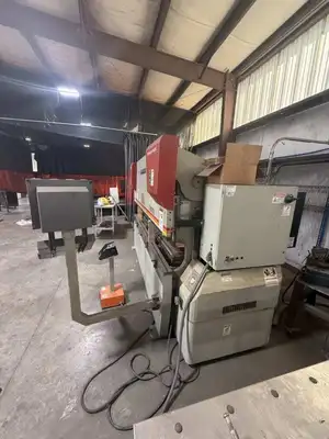 2016 ACCURPRESS 710010 "ADVANTAGE" Brakes, Press | Active Machinery Sales, Inc. (4)