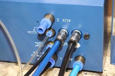 Nordson Flexi Coat Powder Coating System
