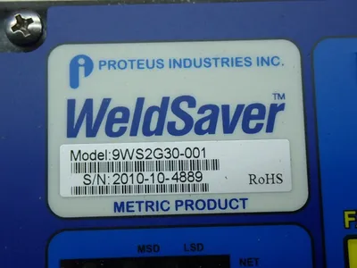 New | in-Stock PROTEUS INDUSTRIES INC 9WS2G30001 Pumps Ohio US | HGR 24 #870920