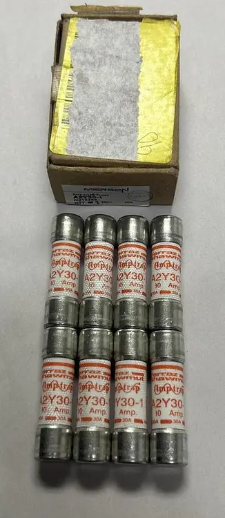 New | in-Stock FERRAZ SHAWMUT A2Y30-1 Miscellaneous Equipment (Electrical & Power) | Surplus Asset Holdings #1188709