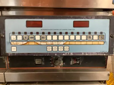Used _UNKNOWN_ MX-14E Cookers / Coolers / Fryers Michigan US | Grocery Equipment Sales #1385723
