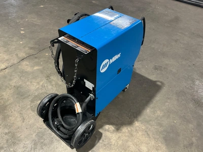 MILLER MILLERMATIC 350P Mig Welders | Direct Industrial (5)