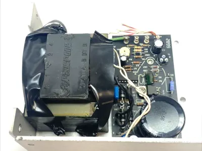 Used POWER-ONE INTERNATIONAL POWER SUPPLY 12VCD Power Supplies | Maverick Industrial Sales #1099127
