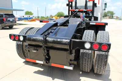 Used 2011 INTERNATIONAL PAYSTAR 5900 Winch Trucks Texas US | Roll Off Truck World #1491788