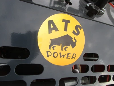 ATS Power ATS-T460 Skid Steer
