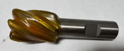 Hanita _UNKNOWN_ Finishing End Mills | Amiron Machinery (1)