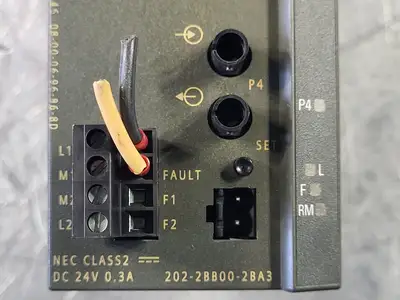 USED SIEMENS 6GK5202-2BB00-2BA3