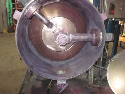 used Cornell Versator, Model D16, 7.5 hp varidrive