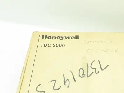 Honeywell 62795606-TAB 62795607-003 Integrator Board Circuit PLC Rack Card