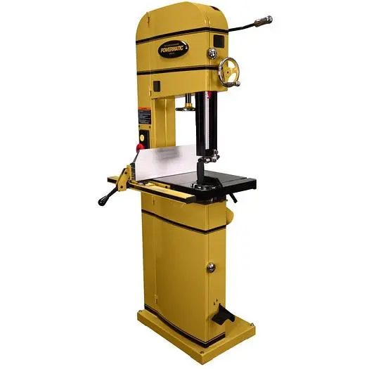 Powermatic, PM1500 Bandsaw, 3HP 1PH 230V