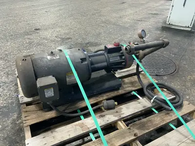 Used WANNER ENGINEERING HYDRACELL D10XL005HEHA Pumps Ohio US | HGR 24 #1471866