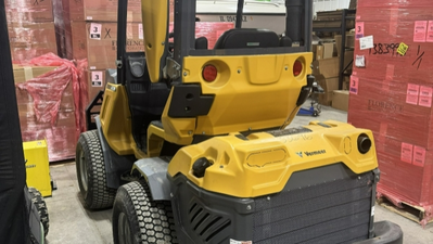 USED 2020 Vermeer ATX270