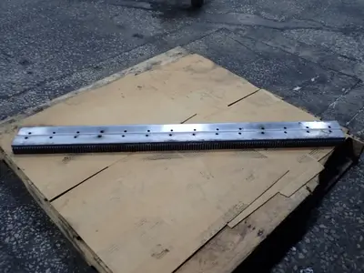 Gear Rack