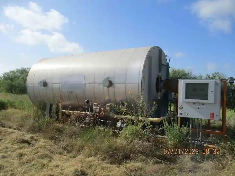 Used SIGMA THERMAL HC2-17.5-H-SF Hot Oil Heaters New Jersey US | Phoenix Equipment Corp #174483