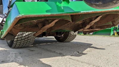 USED 2008 JOHN DEERE 1600 TURBO II