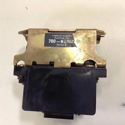 USED ALLEN BRADLEY 700-N600A1 SER B