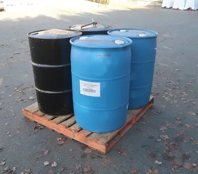 Molasses Refiners