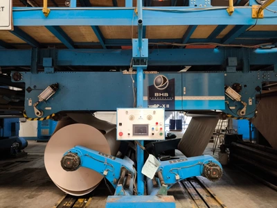 Used BHS/LANGSTON/MARQUIP 2500 Complete Corrugators Florida US | Corrugated Machinery Brokers #1293860