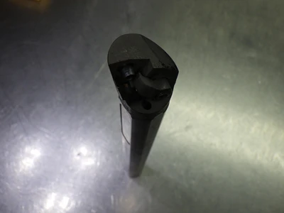 Kennametal 1" Steel Coolant Thru Boring Bar 1.2" min bore A16MWLNR4 (LOC2992B)