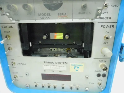Used WF SPRENGNETHER _UNKNOWN_ Chart Recorders Texas US | OCO Industrial #1690144