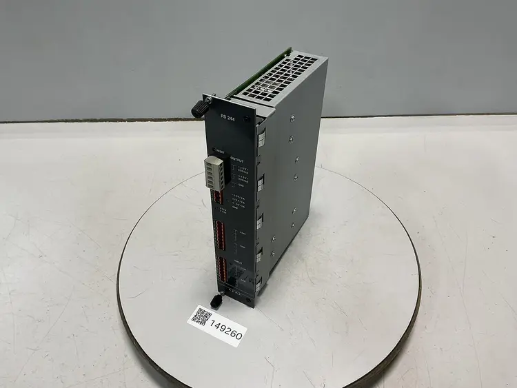 Used KEBA PS 244 DC Power Supplies Michigan US | Ideal Machinery #714498