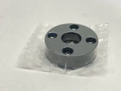 USED MISUMI FLOATING JOINT MOUNTING FLANGE