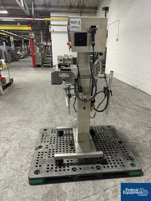 USED Urania Engineering Urania Bag Sealer, Model 5000 P Plus