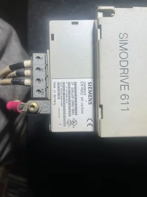 USED SIEMENS SIMODRIVE 611
