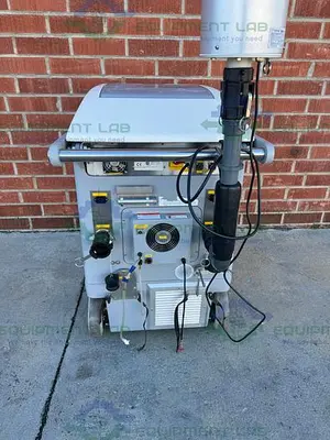 USED BIOQUELL CLARUS-C-US HYDROGEN PEROXIDE VAPOR GENERATOR 115V