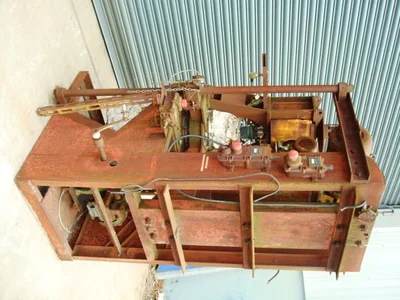 100 L S/S Jktd Reactor Scraped Side  Flp