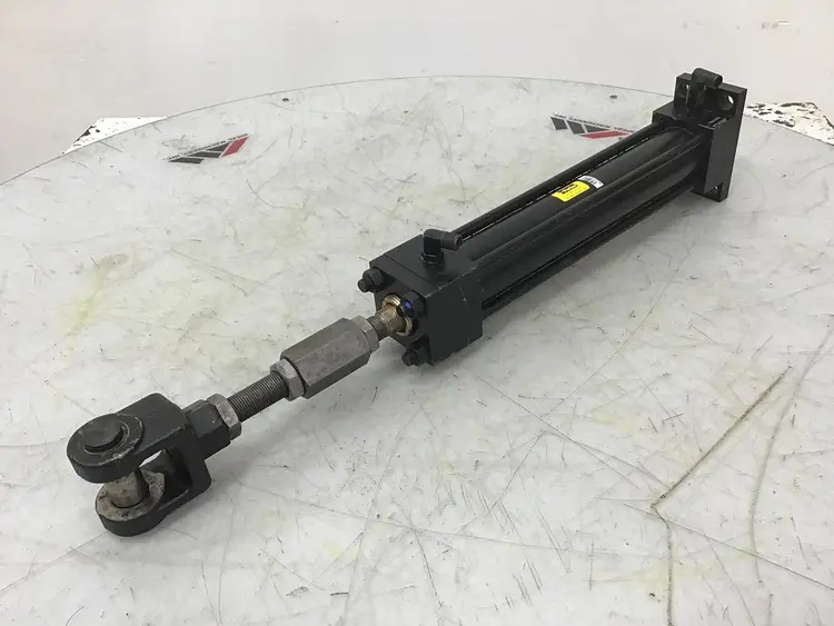 Used PARKER 02.00 H2HLTS182A 12.000 Cylinders Michigan US | Ideal Machinery #714435