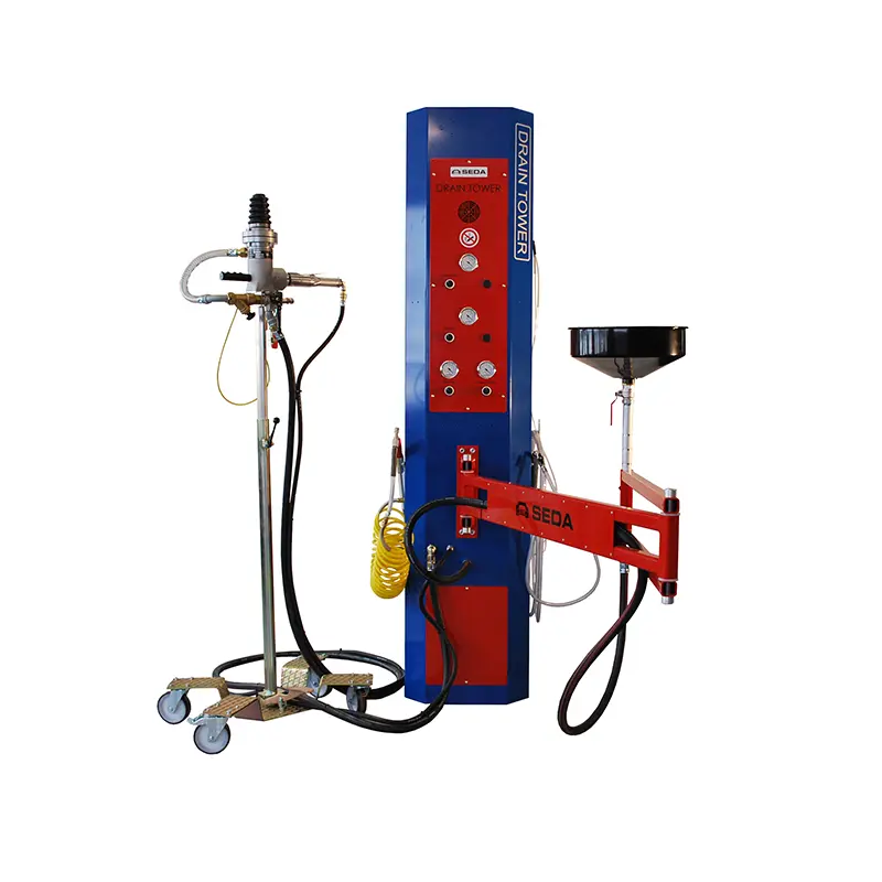 New | Build-to-Order SEDA Drain Tower Extractor Ontario CA | ELV Select Equipment #1490452