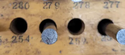 PHASE 2 Model P2 Tooling & Accessories, Gauges | Machinery Central (8)