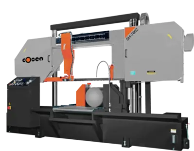 COSEN SH-7662 Horizontal Band Saws | TechMach (1)