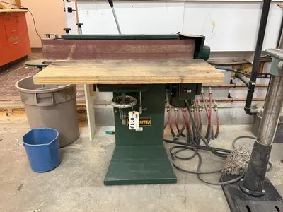 2000 CRAFTEX B600TB Sanders | ListingHippo (2)