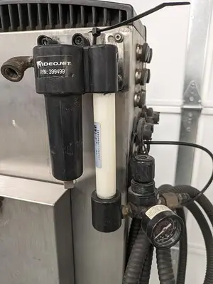 USED VIDEOJET 1610