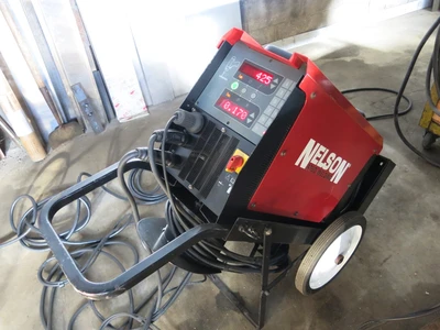 Nelson 1500i Inverter Stud Welder 3/4″ Capacity