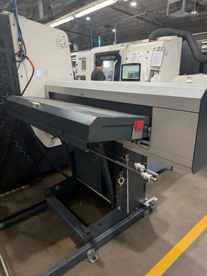 2023 DMG MORI NLX 2500/700 CNC Lathes | Machinery Network (12)