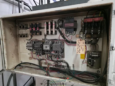Used ARONSON GE500E-47 Welding Positioners California US | Sterling Machinery Exchange #1467326