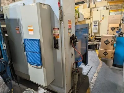 USED 1981 VDF BOEHRINGER V800