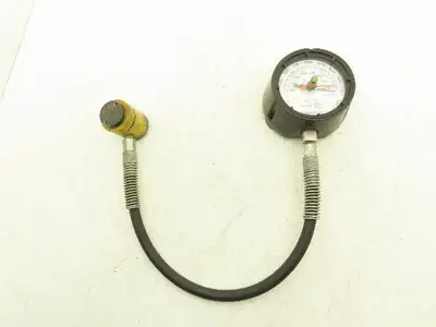Enerpac LS102 LS102 Load Cell 1 Ton 2000 lb *Broken Gauge